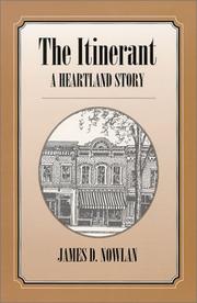 Cover of: The itinerant: a heartland story
