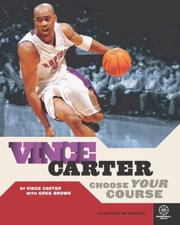Vince Carter by Vince Carter, Greg Brown