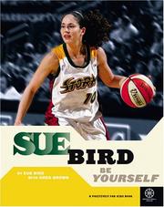 Cover of: Sue Bird: be yourself