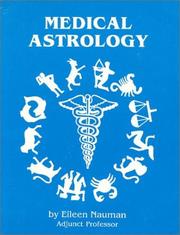 Medical Astrology by Eileen Nauman