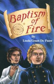Cover of: Baptism of fire by Linda Grant De Pauw