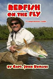 Cover of: Redfish on the Fly- A Comprehensive Guide