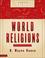 Cover of: Charts of world religions