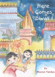 Cover of: Here Comes Diwali