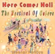 Cover of: Here comes Holi by Meenal Pandya