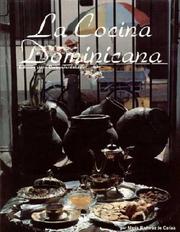 La cocina dominicana by María Ramírez de Carías