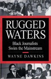 Cover of: Rugged waters | Wayne Dawkins