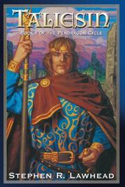 Cover of: Taliesin (Pendragon Cycle #1)