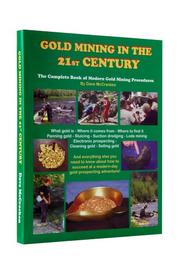 Cover of: Gold Mining in the 21ST Century