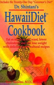 Cover of: Hawaii Diet Cookbook