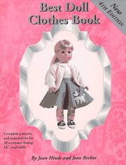 Cover of: Fancywork and Fashion's best doll clothes book