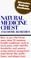 Cover of: Natural Medicine Chest (Alternative Medicine Handbook)