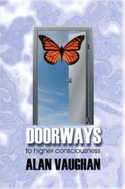 Cover of: Doorways to Higher Consciousness
