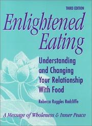 Cover of: Enlightened Eating