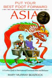 Cover of: Asia: a fearless guide to international communication and behavior