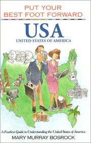 Cover of: United States of America: a fearless guide to understanding the United States of America