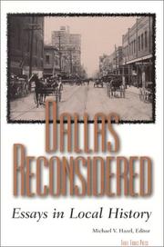 Dallas Reconsidered by Michael V. Hazel