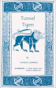 Cover of Tunnel Tigers