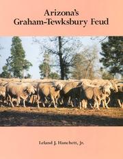Cover of: Arizona's Graham - Tewksbury Feud