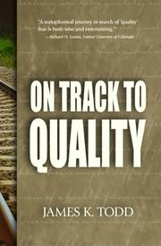 Cover of: On Track to Quality