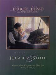 Cover of: Lorie Line - Heart and Soul