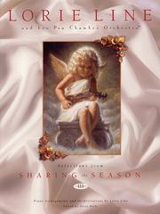 Cover of: Lorie Line - Sharing the Season - Volume 3