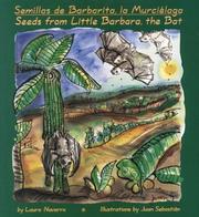 Cover of: Semillas de Barbarita, la Murciélaga: Seeds from Little Barbara, the Bat
