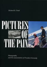 Pictures of the pain by Richard B. Trask