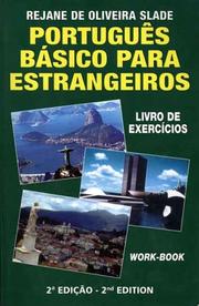 Cover of: Portugues Basico para Estrangeiros: Livro de Excercicios (Workbook)