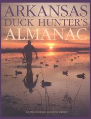 Cover of: Arkansas Duck Hunter's Almanac