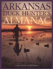 Cover of: Arkansas Duck Hunter's Almanac
