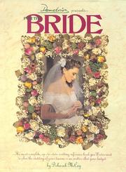 Cover of: For the Bride