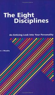 Cover of: The Eight Disciplines: An Enticing Look into Your Personality