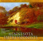 Cover of: Minnesota impressionists by Rena Neumann Coen