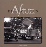 Cover of: Afton remembered