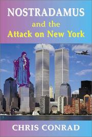 Cover of: Nostradamus and the Attack on New York