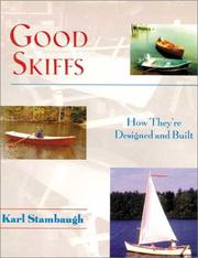 Cover of: Good skiffs: how they're designed and built