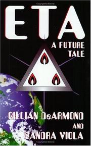 Cover of: ETA by Gillian DeArmond, Gillian DeArmond