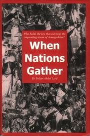 Cover of: When Nations Gather