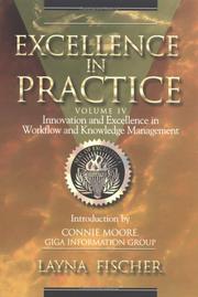 Cover of: Excellence in Practice Volume IV
