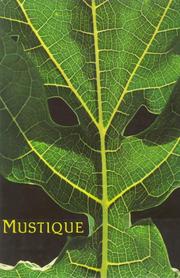Cover of: Mustique