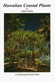 Cover of: Hawaiian Coastal Plants by Mark Merlin