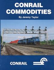 Cover of: Conrail commodities