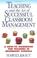 Cover of: Teaching and the Art of Successful Classroom Management 