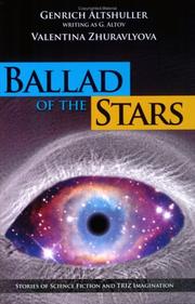 Cover of: Ballad of the Stars: Stories of Science Fiction, Ultraimagination and TRIZ