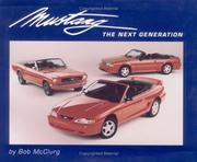 Mustang by Bob McClurg, Andy Willsheer, Bob MC Clurg