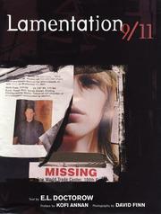 Cover of: Lamentation 9/11 by E. L. Doctorow