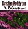 Cover of: Christian Meditation CD