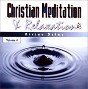 Cover of: Christian Meditation CD: Divine Delay