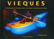 Cover of: Vieques by Gerald Singer